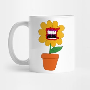 Flower Pot Mug